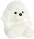 Aurora® Adorable Palm Pals™ Lulu Poodle™ Stuffed Animal - Pocket-Sized Play - Collectable Fun - White 5 Inches...
