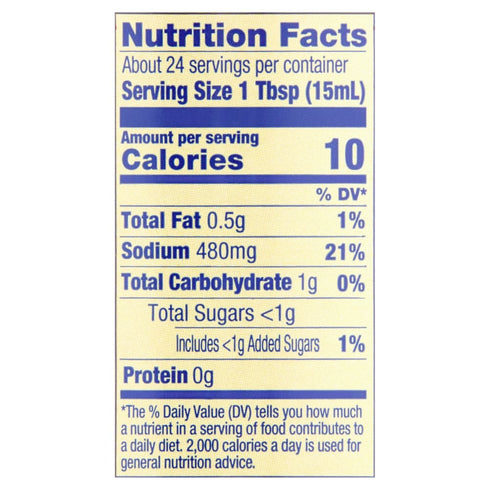 Louisiana Brand The Original Wing Sauce, Added Hot & Spicy Flavor for Wings, 23 Servings Per Bottle, Kosher Wing Sauce 12 FL OZ Glass Bottle (Pack...