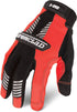 Ironclad IVO2-04-L I-Viz Reflective Orange 2 Glove, Large, 1-Pack...