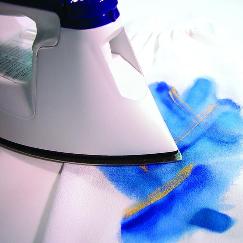 GAC 900 by GOLDEN, 8 oz Jar, Professional Fluid Mediums, Heat-Set Fabric Painting Acrylic Medium, For Wearable Fabrics...