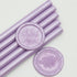 Lilac Purple Wax Seal Sticks 26pcs, Andotopee Glue Gun Wax Seal Sticks for Wax Seal Stamp, Premium Sealing Wax for Envelope Letter Seal Wedding In...