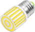 Refrigerator Light Bulb,E26 6W 60W Equivalent Fridge Light Bulb, 95+ CRI LED Light Bulb Daylight White 5000K 600 Lumen Energy Saving Refrigerator ...