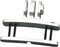 for Goggle Camera Base - Paintball Face Mask Mount Bracket Clamps?Silver?...