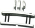 for Goggle Camera Base - Paintball Face Mask Mount Bracket Clamps?Silver?...