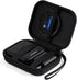 UCOMX Travel Case for 3 in 1 Wireless Charger,Hard EVA Carrying Charger Case,Portable Storage Waterproof Bag with Zipper,Soft Durable Pouch Bag fo...