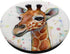 Watercolor Colorful Giraffe Pop Mount Socket Phone PopSockets PopGrip: Swappable Grip for Phones & Tablets PopSockets Adhesive PopGrip...