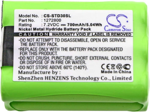 Battery for Tri-Tronics G3 Field, G3 Pro...