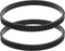 650721-00 Bandsaw Rubber Tires for Dewalt DWM120 A02807 DCS374 DW328K...