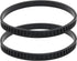 650721-00 Bandsaw Rubber Tires for Dewalt DWM120 A02807 DCS374 DW328K...
