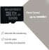 32GB High Speed microSD Class 10 microSD Memory Card UHS-I 100MB/s R Flash Memory Card...