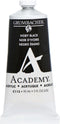 GRUMBACHER Academy Acrylic Paint, 90-ml, Ivory Black, 3 Ounces...