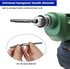 12 Pcs Torx Head Screwdriver Bit Set + 2 Sizes Magnetic Drill Bit Extension Holder, 1/4" Hex Shank S2 Security Tamper Proof Screw Driver Kit Tools...