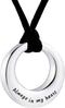 Urn Necklaces for Ashes "Always in My Heart" Ashes Necklace Cremation Jewelry Keepsake Holder Memorial Necklace...