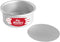 Fat Daddio's PCC-42 Anodized Aluminum Round Cheesecake Pan, 4 x 2 Inch...