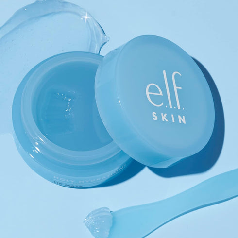 e.l.f. SKIN Holy Hydration! Lip Mask, Hydrating Lip Mask For A Softer & Smoother Pout, Infused With Hyaluronic Acid, Non-Sticky, Vegan & Cruelty-F...