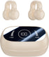 2024 Version True Wireless Bluetooth Earbuds with Charging Case Compatible with Apple & Android, Dual Connect, Built-in Microphone, Stereo Sound i...