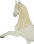 Safari Ltd. Andalusian Stallion Figurine - Detailed 4.5" Plastic Model Figure - Fun Educational Play Toy for Boys, Girls & Kids Ages 3+...