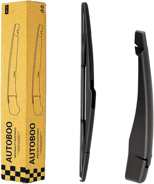 OEM Quality Replacement For 2008-2015 Dodge Grand Caravan 2008-2009 Chrysler Town and Country-Rear Windshield Back Wiper Arm blade Assembly...