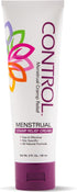 CONTROL, Menstrual Cramp Relief Cream, Topical Pain Relief for Period Cramps and PMS, Period Relief Products, Fast and Effective, Easy to Use, Saf...
