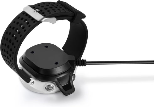 FitTurn Charger Compatible with Garmin Approach S5/S6 Charger Replacement (3.3ft) USB Adapter Charge Cord Charging Cable Wire Clip Dock Accessorie...