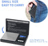 Gram Scale,200 gx0.01 g(7.05 oz x 0.001 oz) Digital Pocket Scale,Electronic Smart Weigh Scale,Portable Small Jewelry Scale Grams and Ounces,Mini S...