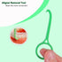 Aligner Removal Tool, Portable Clear Aligner Removal Tool for Invisalign Removable Retainers, Braces, Aligners Remove Hook Pull Tool (8PCS)...