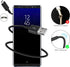 Adaptive Fast Charger Kit Compatible with Samsung Galaxy S7/S7 Edge S6 /S6 Edge/ Note5/4 S4/S3 S2 J7 J7V J5 J3 J3V J2/G3 G4 K20/ Moto E4 E5, USB W...
