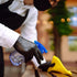 GMG SINCE1988 Nitrile Gloves Latex-Free, Powder-Free Ultra-Strong Tensile,50 Pack Household Cleaning Gloves...