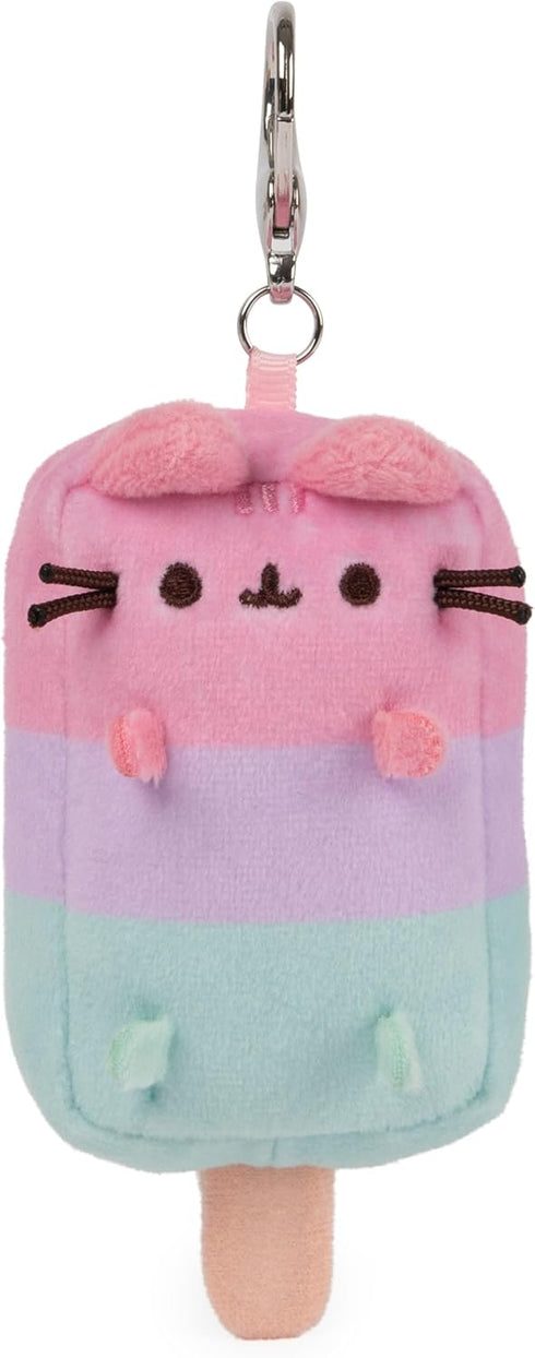 GUND Pusheen Ice Cream Surprise Plush Series #18 Mystery Unboxing, Multicolor, 3” (Unbox 1 of 8 Mystery Styles)...