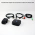 HomeSpot NFC-Enabled Bluetooth Audio Receiver for Sound System...