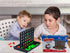 4 Connect in a Row Four in a Row Game Classic Family Game Line Up 4 Classic Board Game Puzzle Travel Game Easy to Set up,Play,Storage for Kids,Adu...