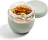 W&P Porter Seal Tight Lunch Bowl Container w/ Lid | Blush 16 Ounces | Leak & Spill Proof, Soup & Stew Food Storage, Meal Prep, Airtight, Microwave...