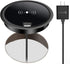 Desk Wireless Charger, hopopower 15W Fast Wireless Charging Station Pad Compatible with iPhone 14/14 Pro/14 Pro Max/13/13 Pro Max/13 Mini/12/12 Pr...
