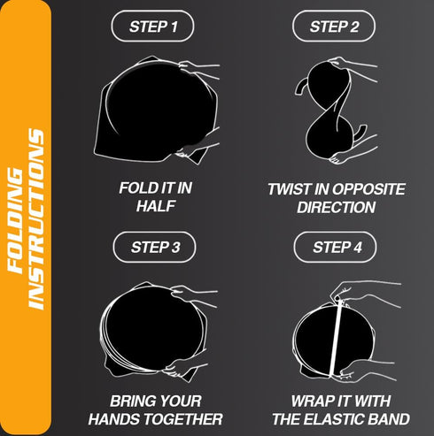 Magnelex Tesla Windshield Sun Shade (Model 3/Y), Reflective Polyester Blocks Heat & Sun, Foldable Car Window Sun Blocker, Mirror Cut-Out, Fade-Res...