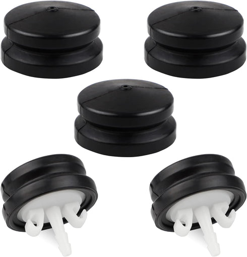 HUZTL 667460 Primer Bulb for Toro Lawn-BOY 66-7460 for Stens 120-440 CCR-3650 CCR-1000 CCR-2000 FSL90-0071 Snowblower Parts...