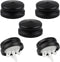 HUZTL 667460 Primer Bulb for Toro Lawn-BOY 66-7460 for Stens 120-440 CCR-3650 CCR-1000 CCR-2000 FSL90-0071 Snowblower Parts...