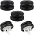 HUZTL 667460 Primer Bulb for Toro Lawn-BOY 66-7460 for Stens 120-440 CCR-3650 CCR-1000 CCR-2000 FSL90-0071 Snowblower Parts...