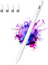 Stylus Pens for Touch Screens, DOGAIN Pencil for Android/Apple, Rechargeable Stylus POM Tip Magnetic iPad Pencil for iPad/Pro/Air/Mini/iPhone/Sams...