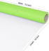 Koogel Light Green Wrapping Paper Roll, 17.5InX32.8 Ft Kraft Paper for Packing Gift Wrapping Bouquet Flower Art Crafts Bulletin Boards Birthday...