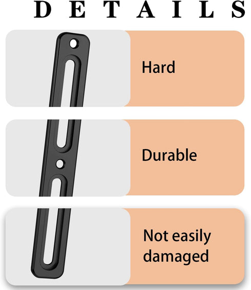 1Pcs Adjustable Bike Water Bottle Cage Bracket Adapter for Mountain and Road Bikes Cage Holder for Bottle Bracket Adapter...