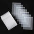 200Pcs Small Zip Plastic Bags, 3.5 x 5 Inches Resealable Self Sealing Zipper Clear Plastic Bags for Jewelry, Cookie, Candy, Birthday Party Self Se...