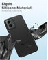 FNTCASE for Motorola Moto G-5G-2024 Case: Phone Case with Built-in Screen Protector Protective Silicone Cell Phone Cover Rugged Shockproof Full Bo...