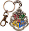 The Noble Collection Hogwarts Crest Key Chain...