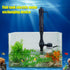 Ejoyous Fish Gravel Cleaner Electric Aquarium Pump Filter Water Changer Fish Cleaning Changing Tools...