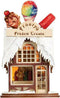 Frosty's Treat Shop Christmas Ornament...