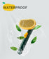 Dog & Cat Brush, Cute Mango Self Cleaning Cat Brush for Shedding and Deshedding, Deep Cleaning Pet Brushes Pumpkin for Dogs Cats Puppy Rabbits Bun...