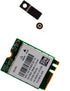 DW1820 802.11ac 867Mbps M.2 WLAN WiFi Adapter Wireless Card w/BT 4.1 for Dell Laptops Qualcomm QCNFA344A Windows 7/8/10 D4V21 0D4V21......