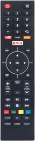 Replace Remote Control fit for Westinghouse TV WE50UB4417 WD32HBB101 WE55UB4417 WD40FE2210 WE43UJ4118 WE65HN4108 WE58UB4108 We65hn4108...