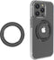 Magnetic Ring - Ideal for MagSafe Stickers & Accessories, Powerful Snap for Effortless Charging, Strong Magnetic Lock, Universal Compatibility for...