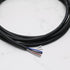 5 Pin M12 Sensor Connector Straight Aviation Cable Male to Male Aviation Socket Waterproof Electrical Cable for Industrial Automation Control...